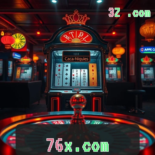 Slots Empolgantes no 76x.com: Aventura e Diversão Garantidas